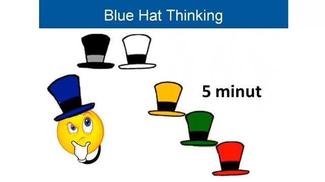 2 blue hat thinking смотреть онлайн