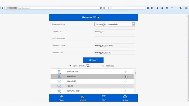 How To Use Wavlink AC1200 WiFi  Extender