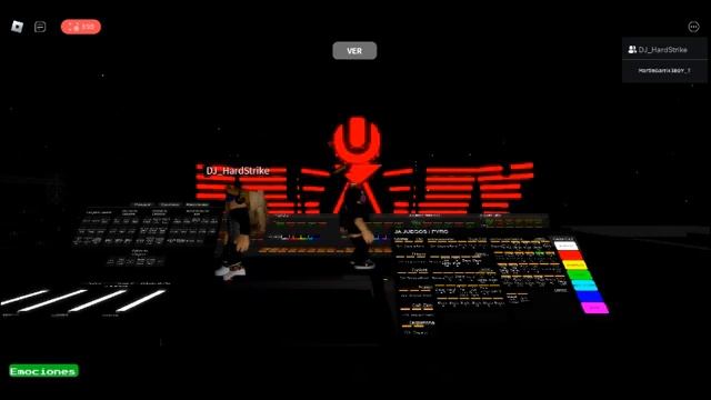 Ultra Music Festival Russia (Roblox Concepted/ Whit the Creator) смотреть онлайн