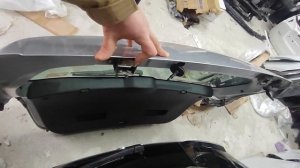 крышка багажника для KIA Venga