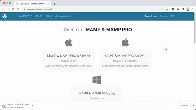 PHP 8: Installazione e Configurazione su Windows, Mac OS e Debian Linux смотреть онлайн