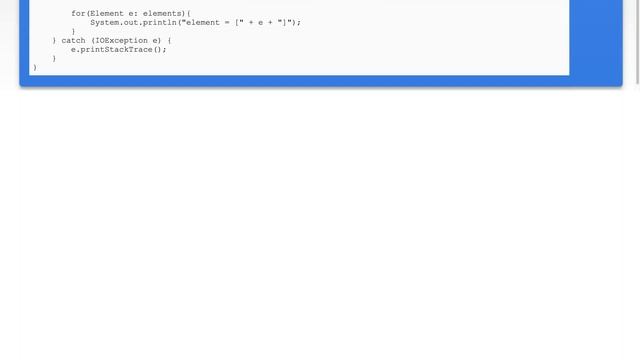 jsoup : How to search for date text from a webpage смотреть онлайн