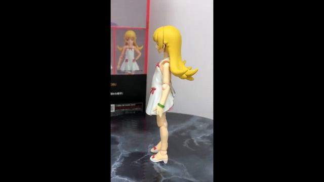 figma【偽物語《忍野忍》フィグマ】① смотреть онлайн