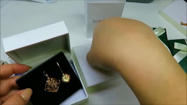 #7 ?? ?Мои покупки в ЮВЕЛИРНОМ серебро #SOKOLOV ?? ? золото ПЛАТИНА КОСТРОМА смотреть онлайн