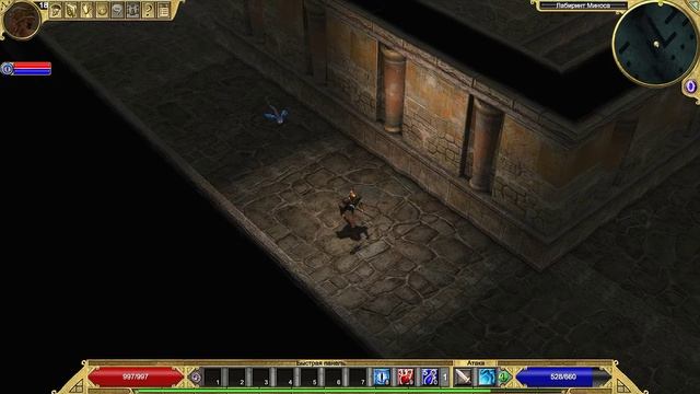 Titan Quest | Gameplay смотреть онлайн