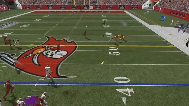 Madden FF/FI MOD - Rebuilding the 49ers S4 RS Wk 12 at Buccaneers - Ep 81 смотреть онлайн