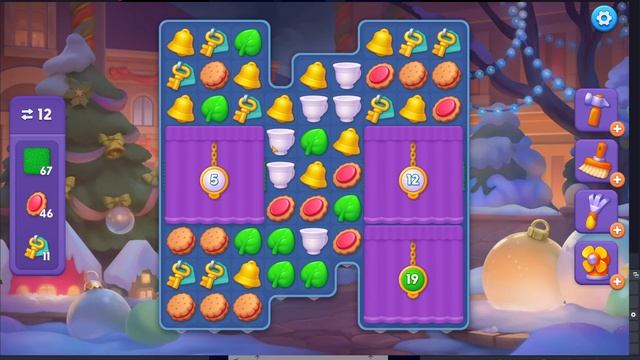 Прохождение простых игр #199. Mystery matters #7