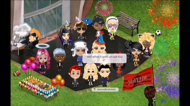 YOWORLD VAULTING HOUSES?!? смотреть онлайн