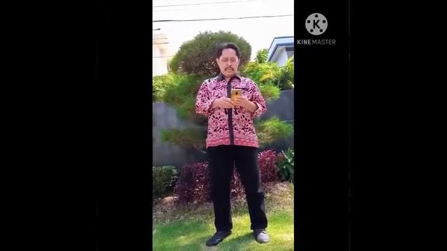 Puisi PENJARA, L K Ara dibacakan penyair Eddy Pramduane смотреть онлайн