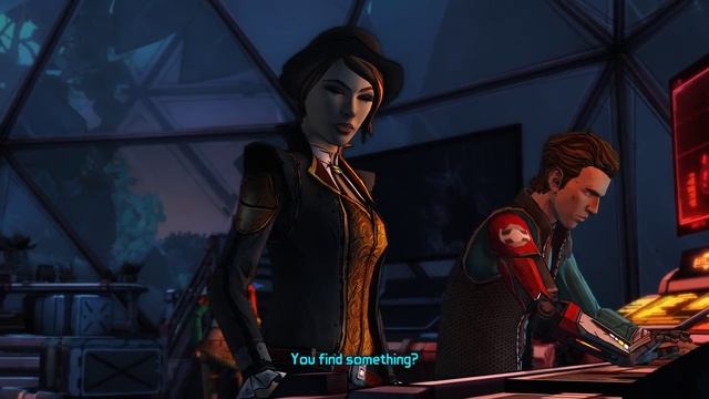 Tales From The Borderlands - Episode 3 Catch a Ride | TRUST JACK THOROUGH PLAYTHROUGH | 1440p смотреть онлайн