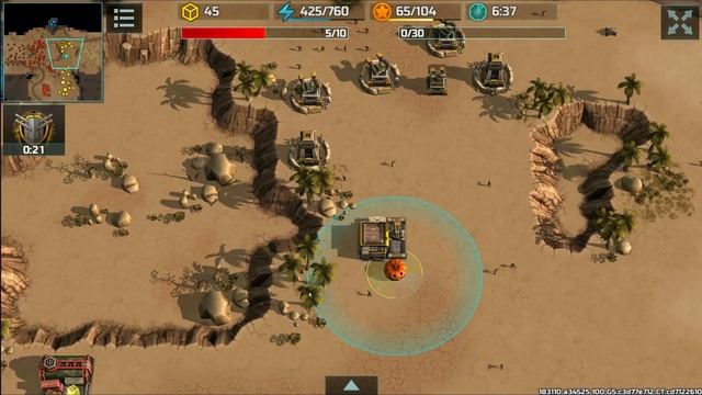Медальная тактика для скирмиша «Охота за тыквами» | Сопротивление - 10:15 | Skirmish Pumpkin смотреть онлайн