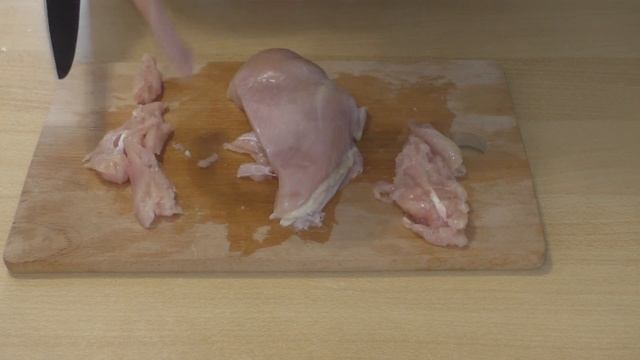 Куриная грудка в сливочном соусе с грибами смотреть онлайн