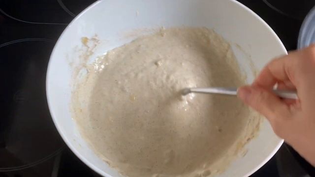 Оладьи без сахара с бананом! Без глютена и мёда! Рецепт ПП Полезный диетический десерт смотреть онлайн