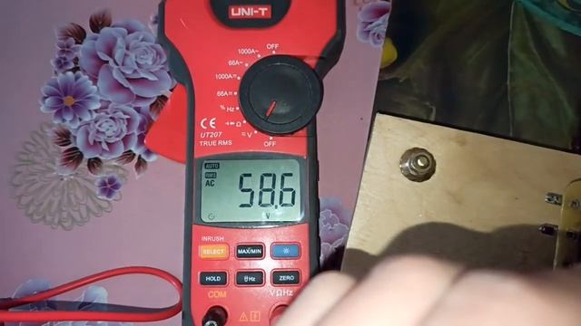 трансформатор для станка. измерения. смотреть онлайн