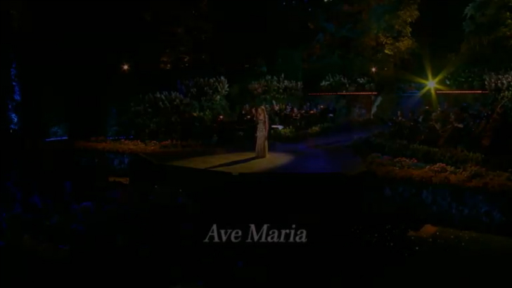 Jackie Evancho - Ave Maria смотреть онлайн