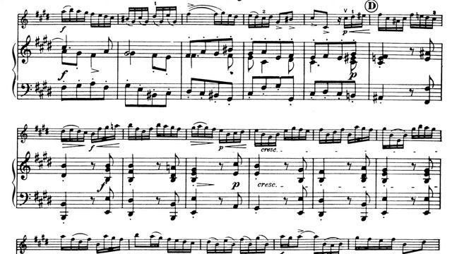 Händel - Violin Sonata No.6 -All movements (Piano Karaoke) смотреть онлайн