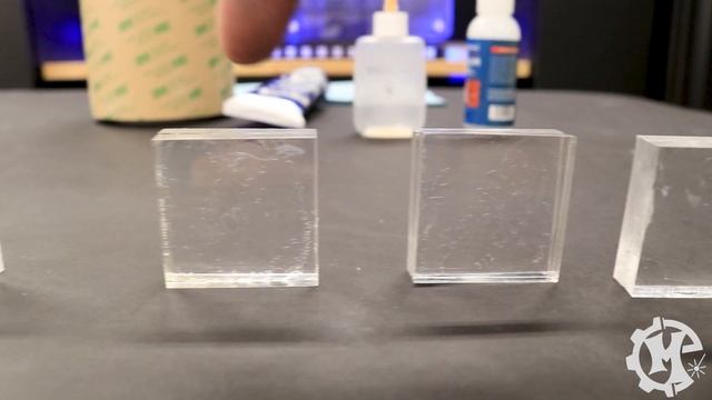 How to Bond Acrylic смотреть онлайн