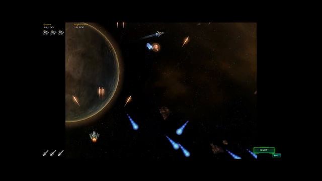 StarCraft 2 Arcade game - Level 1 смотреть онлайн