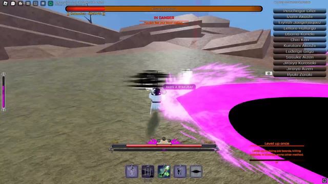 Ulquiorra Progression #1 | Peroxide