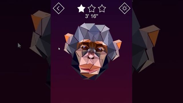 Поли Арт (Poly Art) - Обзор Игры - Прохождение смотреть онлайн