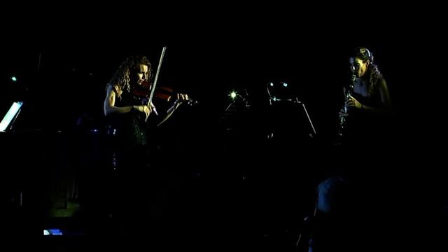 "Buongiorno Principessa!" - "La vita è bella", Tema - Trio clarinet,violin, piano смотреть онлайн