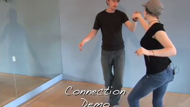 Blues Dance Lesson: Ways to Connect смотреть онлайн