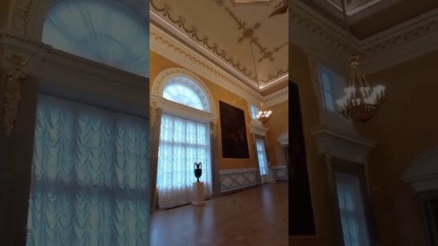 Путешествия по России. г.Санкт-Петербург. Михайловский замок. смотреть онлайн