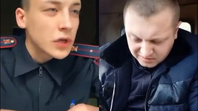 Поймали гады 😬 менты нам не кенты смотреть онлайн