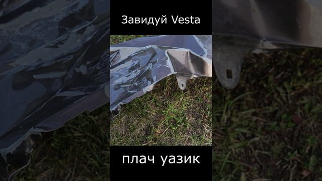 как сгнил металл шкода. более года на улице. how the metal of the Skoda rotted. more than a year on смотреть онлайн