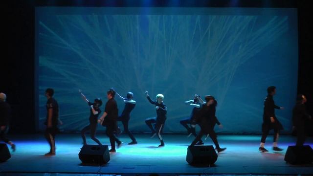 Siberia Otaku Saiten 2016 Танцевальный косплей: Команда Dancing Psycho - «Look at me now» (SPEED) смотреть онлайн