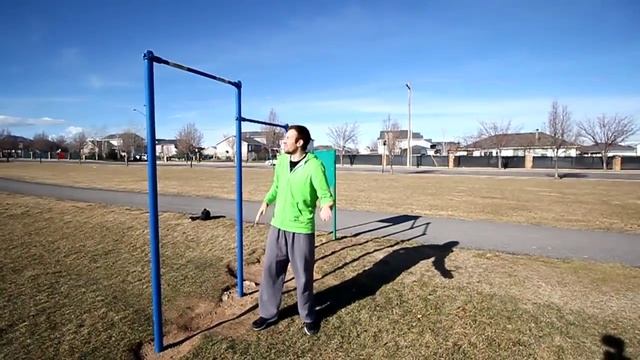 FLY AWAY Tutorial (Parkour Tricks) смотреть онлайн