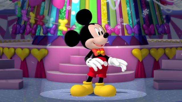 Keep Moving | DJ Melodies | Mickey Mouse Clubhouse | Disney Junior смотреть онлайн