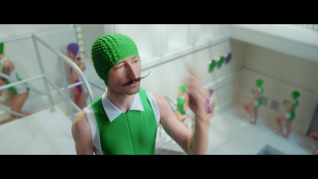 Megafon Shake смотреть онлайн