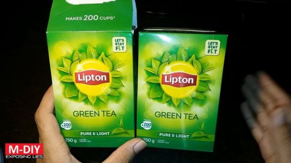 Green tea Vs Black Tea Vs Coffee | Green Tea Healthy Or Bad??? | Lipton Green Tea