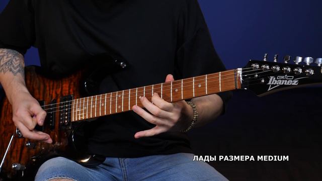 IBANEZ GRX70QA смотреть онлайн