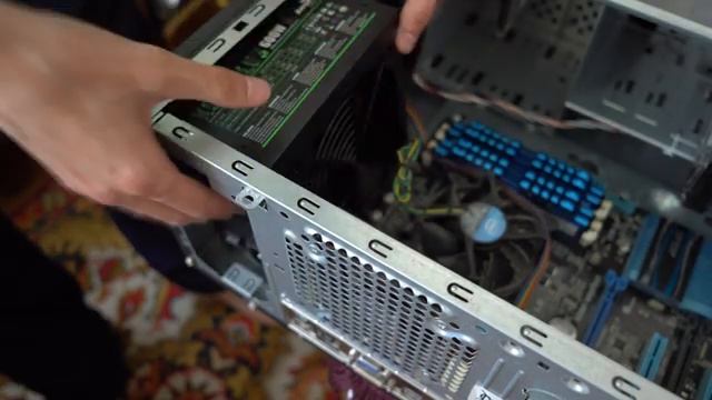 ? Блок питания ⚡ Aerocool KCAS 600 Plus, 4K UHD смотреть онлайн