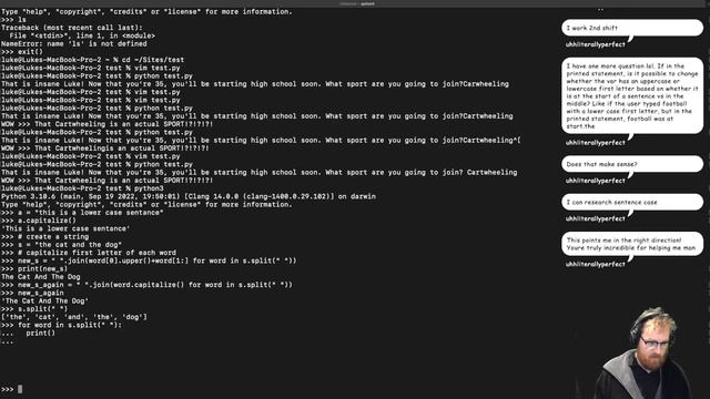 Episode 165 - NearBeach - Python/Django + VueJS/JavaScript - I am back and so is my cat Socks смотреть онлайн