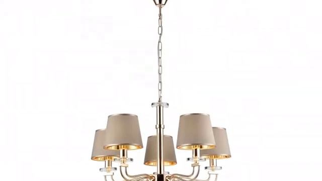 Люстра Vele Luce Olimpia VL1764L05 обзор: светильник Vele Luce Olimpia VL1764L05 200 Вт, где купить