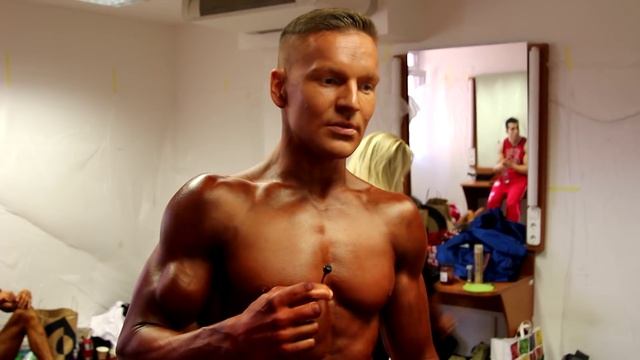 Интервью Олег Анисимов на World Fitness Championships 2015 смотреть онлайн