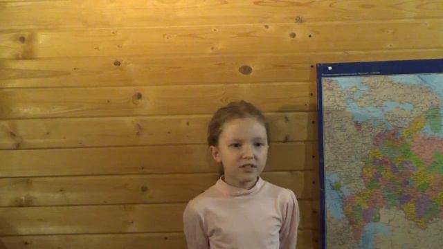 Вставай, страна огромная. Катя Попова. 7 лет. смотреть онлайн
