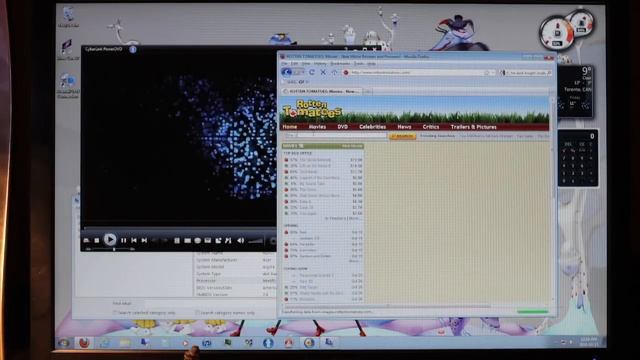1080p Blu-ray playback on Atom 330 & ION: Acer AspireRevo R3610 смотреть онлайн