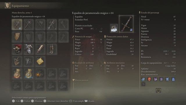 ELDEN RING Quest de Ranni + Espadón de la Luna Negra смотреть онлайн