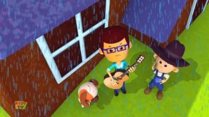 Hello It's Halloween, Halloween Nursery Rhymes And Spooky Cartoon