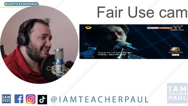 OH WOW! DIMASH - HELLO (THE SINGER 2018) REACTION @DimashQudaibergen_official