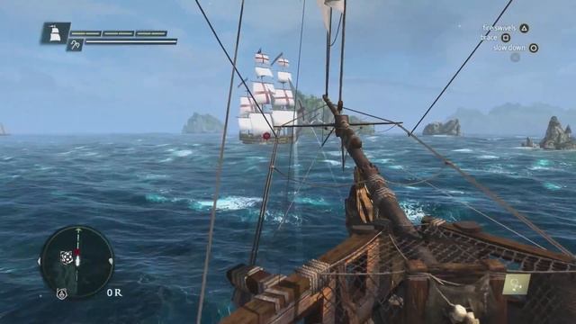 Pirate Gameplay Experience Video Naval Exploration Assassin's Creed IV Black Flag смотреть онлайн