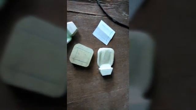 Membuat kursi miniatur truk Mitsubishi Fuso смотреть онлайн