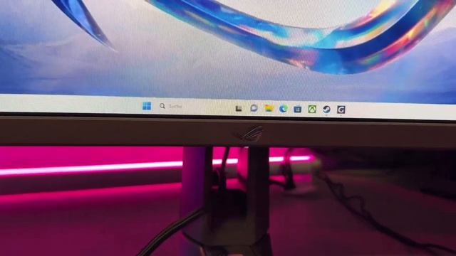 QUESTO MONITOR DEVE ESSERE MIO! I nuovi QD-OLED di ASUS a GAMESCOM смотреть онлайн