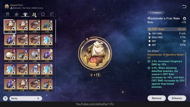 Dan Heng Imbibitor Lunae Best F2P Light Cone vs Signature Comparison Honkai Star Rail смотреть онлайн