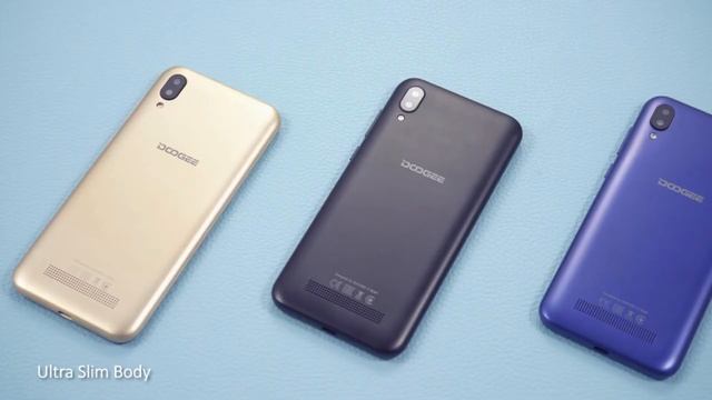 Cheap DOOGEE X90 Cellphone 6.1inch 19:9 Waterdrop LTPS Screen смотреть онлайн