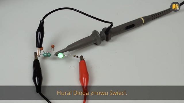 Oscyloskop wpływa na mierzony układ смотреть онлайн